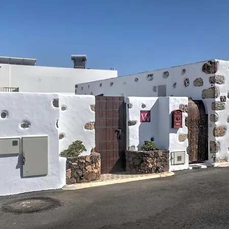 El Rincon De Aljibes * Teguise