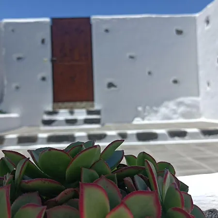 El Rincon De Aljibes * Teguise