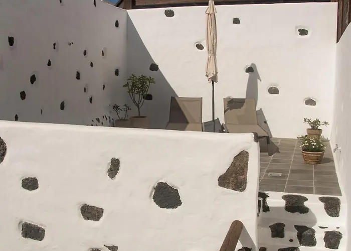 El Rincon De Aljibes Teguise