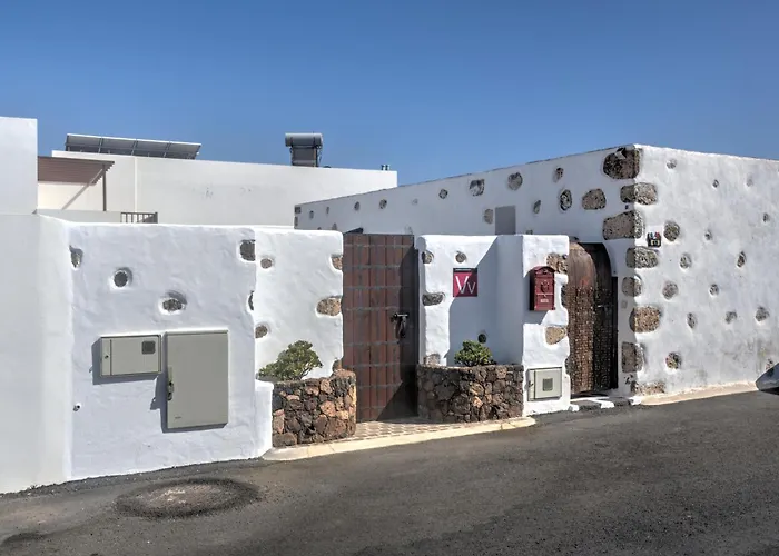 El Rincon De Aljibes * Teguise