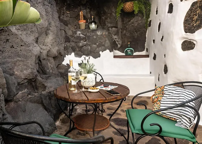 El Rincon De Aljibes * Teguise